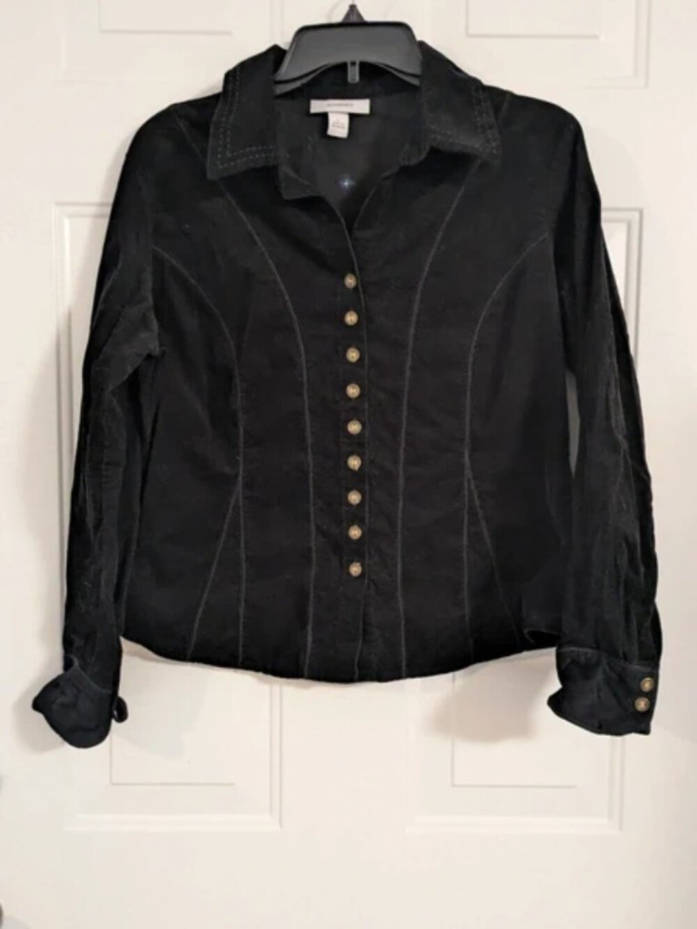 Dressbarn button up jacket